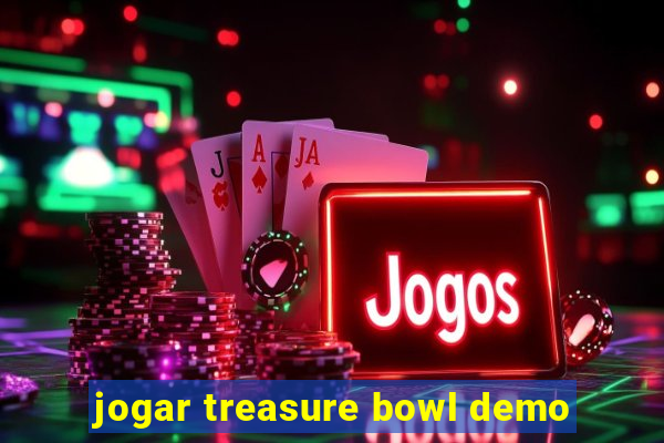 jogar treasure bowl demo